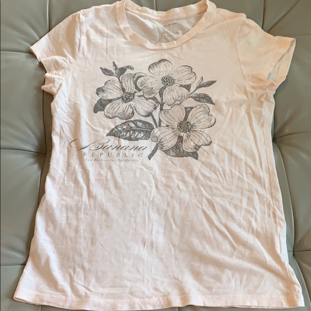 🌟Clearance🌟 Banana Republic shirt